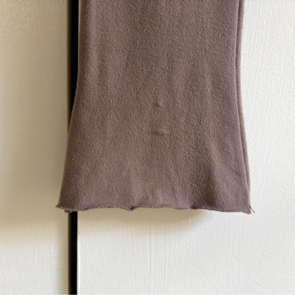 Free People Movement So Simple Pedal Pusher Leggings in Tan Size XS - Picture 6 of 13